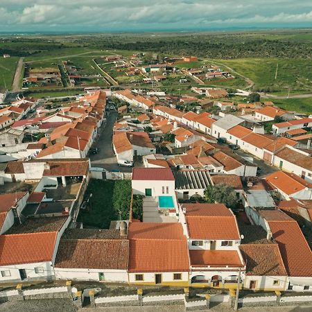 Villa Casa Da Enxota Povoa de Sao Miguel Esterno foto