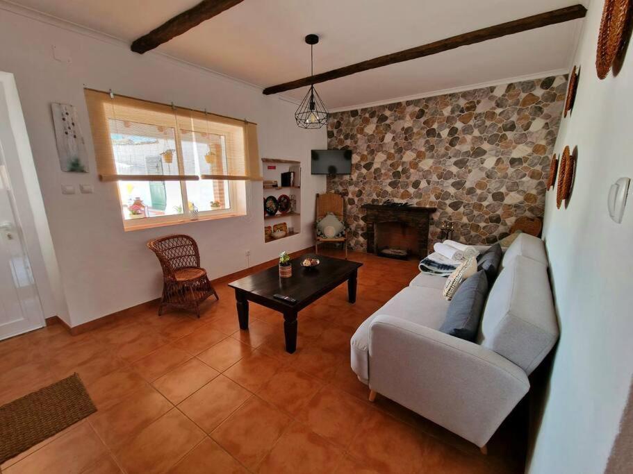 Villa Casa Da Enxota Povoa de Sao Miguel Esterno foto