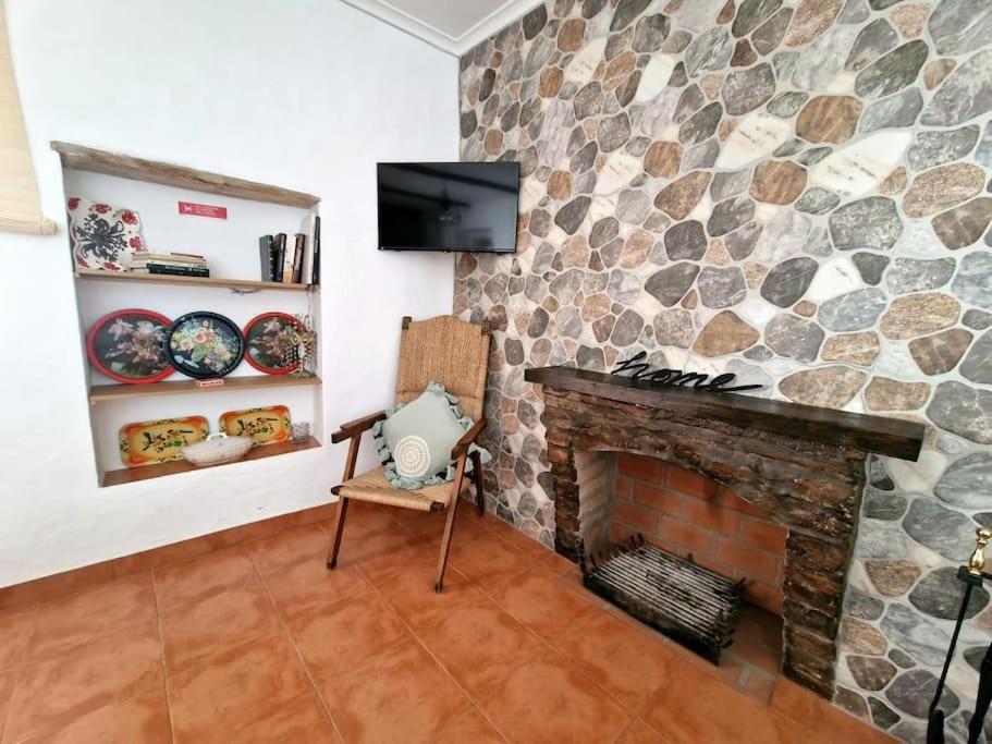 Villa Casa Da Enxota Povoa de Sao Miguel Esterno foto