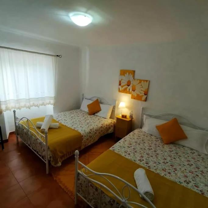 Villa Casa Da Enxota Povoa de Sao Miguel Esterno foto