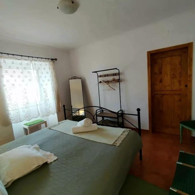 Villa Casa Da Enxota Povoa de Sao Miguel Esterno foto