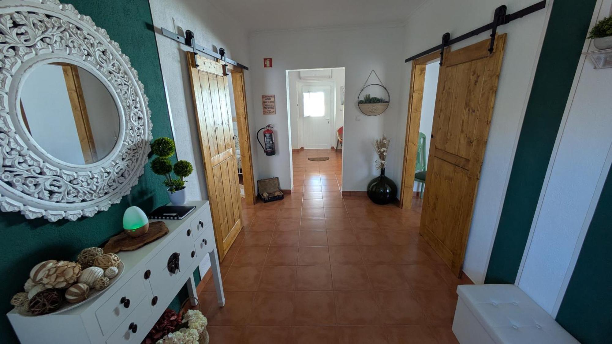 Villa Casa Da Enxota Povoa de Sao Miguel Esterno foto
